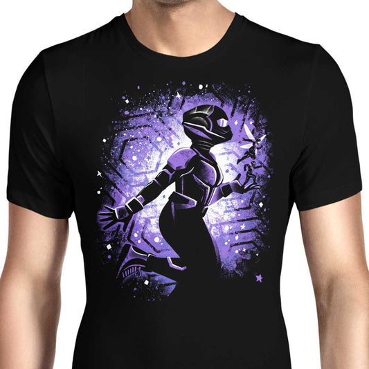 The Purple Stinger - Men's Apparel