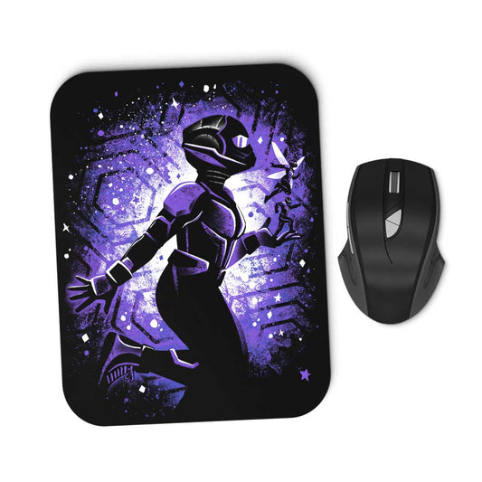 The Purple Stinger - Mousepad