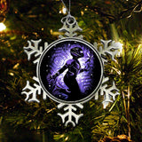 The Purple Stinger - Ornament