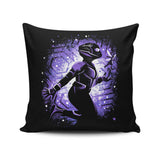 The Purple Stinger - Throw Pillow