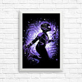 The Purple Stinger - Posters & Prints