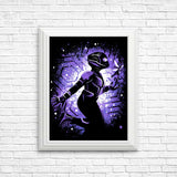 The Purple Stinger - Posters & Prints