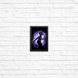 The Purple Stinger - Posters & Prints