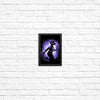 The Purple Stinger - Posters & Prints