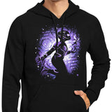 The Purple Stinger - Hoodie