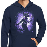The Purple Stinger - Hoodie