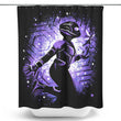 The Purple Stinger - Shower Curtain