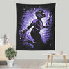 The Purple Stinger - Wall Tapestry