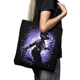 The Purple Stinger - Tote Bag