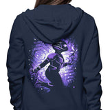 The Purple Stinger - Hoodie