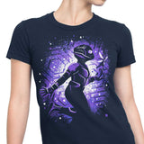 The Purple Stinger - Women's Apparel