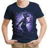 The Purple Stinger - Youth Apparel