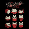 The Purrfect Fit - Men's Apparel