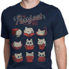 The Purrfect Fit - Men's Apparel