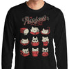 The Purrfect Fit - Long Sleeve T-Shirt