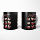 The Purrfect Fit - Mug