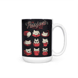 The Purrfect Fit - Mug
