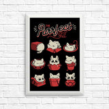 The Purrfect Fit - Posters & Prints