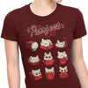 The Purrfect Fit - Women's Apparel