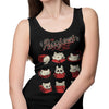 The Purrfect Fit - Tank Top