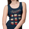 The Purrfect Fit - Tank Top