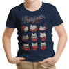The Purrfect Fit - Youth Apparel