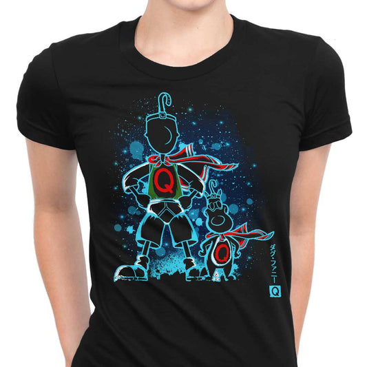 The Quail - Women's Apparel