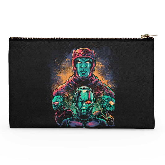 The Quantum Realm - Accessory Pouch
