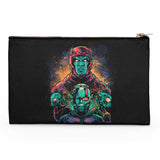 The Quantum Realm - Accessory Pouch