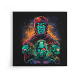 The Quantum Realm - Canvas Print