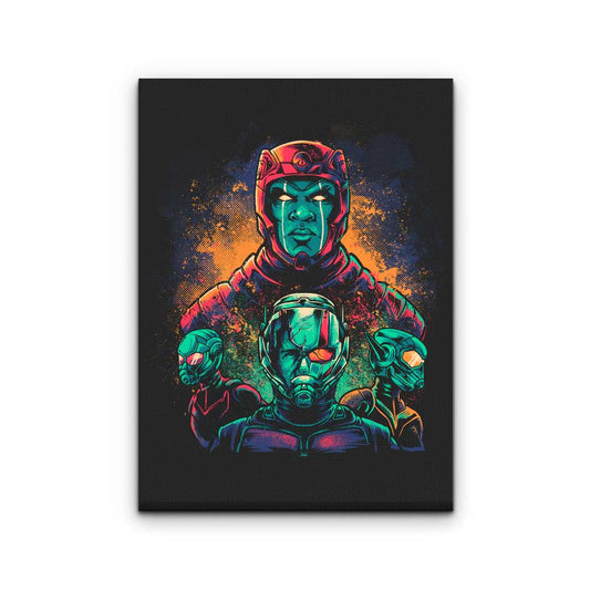 The Quantum Realm - Canvas Print