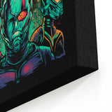 The Quantum Realm - Canvas Print