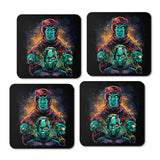 The Quantum Realm - Coasters