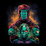 The Quantum Realm - Wall Tapestry