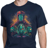 The Quantum Realm - Men's Apparel