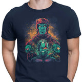 The Quantum Realm - Men's Apparel