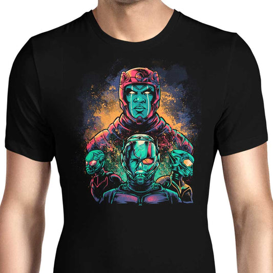 The Quantum Realm - Men's Apparel