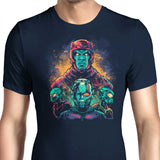 The Quantum Realm - Men's Apparel