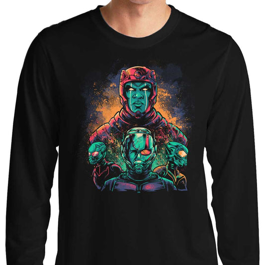The Quantum Realm - Long Sleeve T-Shirt
