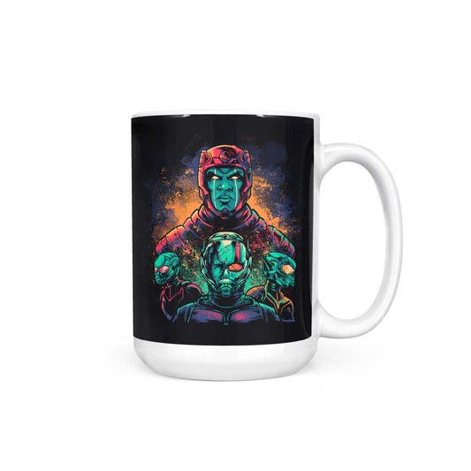 The Quantum Realm - Mug