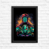 The Quantum Realm - Posters & Prints