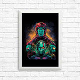 The Quantum Realm - Posters & Prints