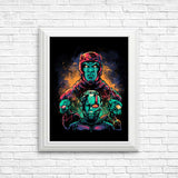 The Quantum Realm - Posters & Prints