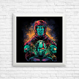 The Quantum Realm - Posters & Prints