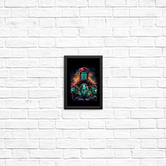 The Quantum Realm - Posters & Prints