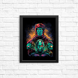 The Quantum Realm - Posters & Prints