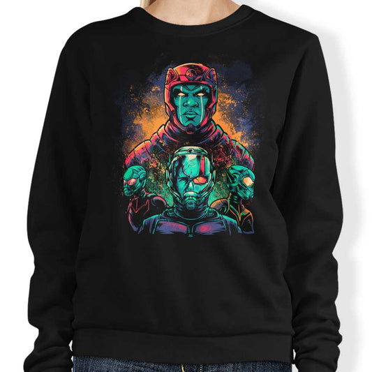 The Quantum Realm - Sweatshirt