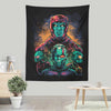The Quantum Realm - Wall Tapestry