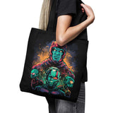The Quantum Realm - Tote Bag