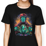 The Quantum Realm - Women's Apparel